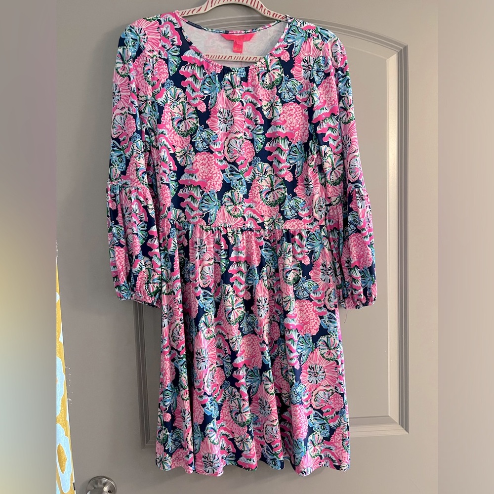 Lilly Pulitzer Dress